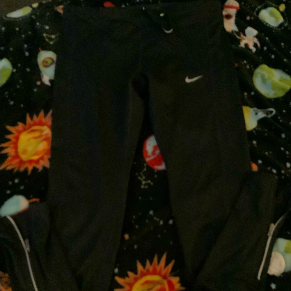 NIKE DRY FIT LEGGINGS